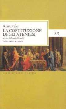 costituzione degli ateniesi