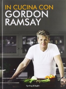 in cucina con gordon ramsay