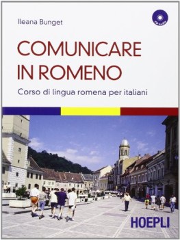 comunicare in romeno +cdaudio corso di lingua romena per italiani