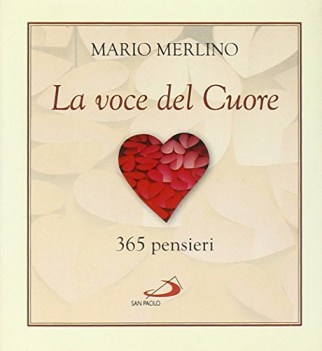 voce del cuore 365 pensieri