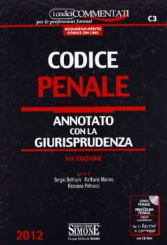 codice penale annotato con la giurisprudenza