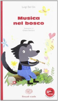 musica nel bosco, lett. x elem. parascol.elementare