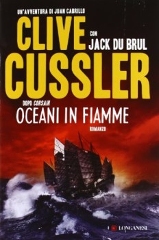 oceani in fiamme