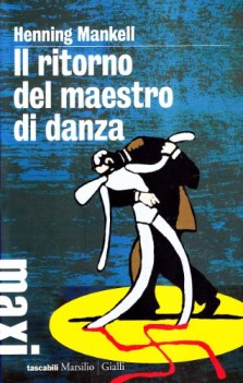 ritorno del maestro di danza