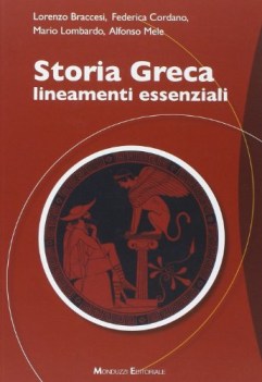 storia greca lineamenti essenziali