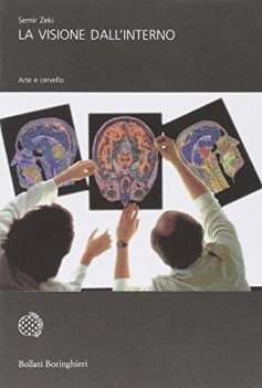 visione dall\'interno arte e cervello