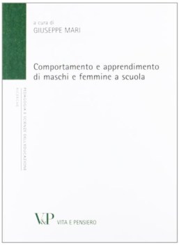 comportamento e apprendimentodi maschi e femmine a scuola