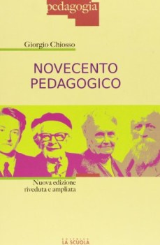 novecento pedagogico