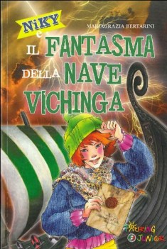 niky e il fantasma della nave vichinga