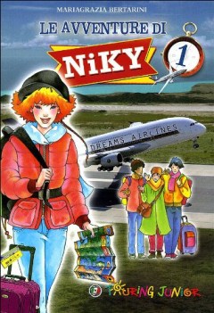 avventure di niky vol. 1