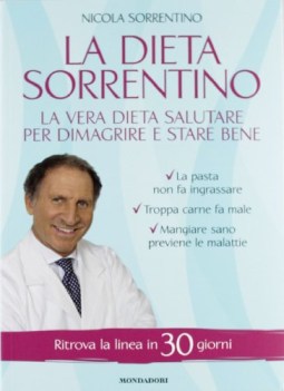 dieta sorrentino