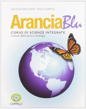 arancia blu corso di scienze x it e ip scienze it