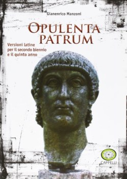 opulenta patrum, vers.lat. x tr. latino, versioni