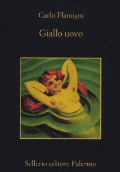 giallo uovo