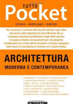 architettura moderna e contemporanea