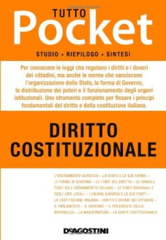 diritto costituzionale