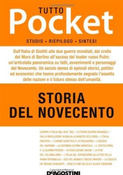 storia del 900