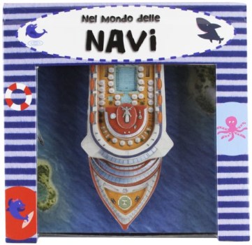 nel mondo delle navi