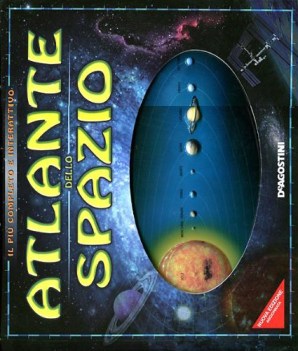 atlante dello spazio