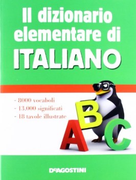 dizionario elementare di italiano