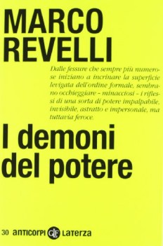 demoni del potere