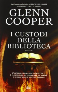 custodi della biblioteca