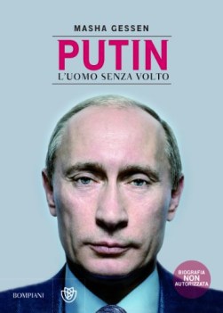 putin l\'uomo senza volto