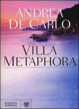 villa metaphora