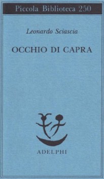 occhio di capra