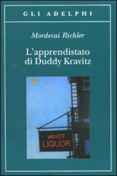 apprendistato di duddy kravitz