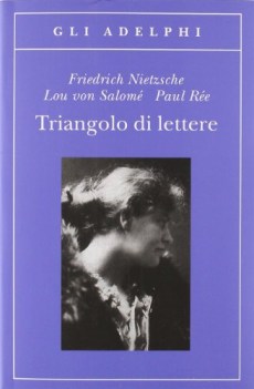 triangolo di lettere