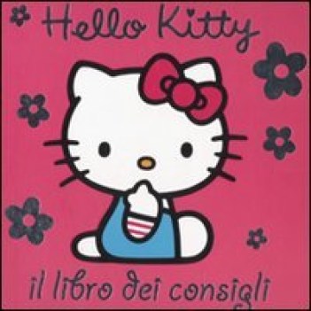 hello kitty il libro dei consigli