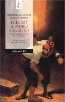 dietro il muro segreto