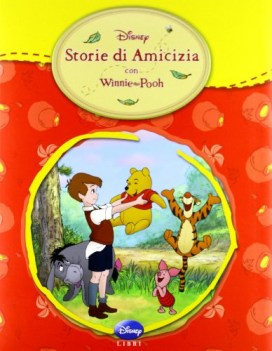 storie di amicizia con winnie the pooh