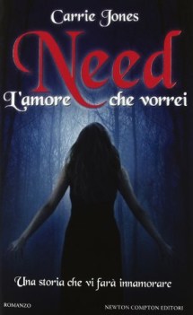 need. l\'amore che vorrei