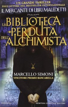 biblioteca perduta dell\'alchimista