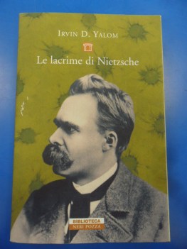 lacrime di nietzsche