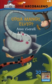 cosa mangi elvio