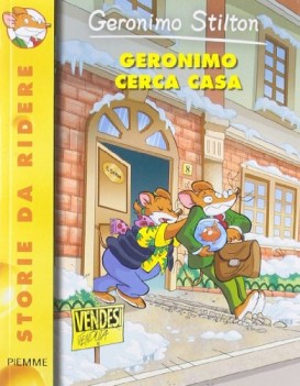 geronimo cerca casa