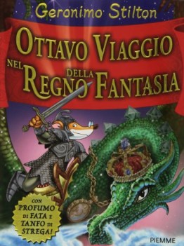 ottavo viaggio nel regno della fantasia