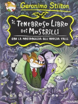 tenebroso libro dei mostrilli