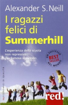 ragazzi felici di summerhill