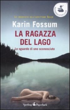 ragazza del lago