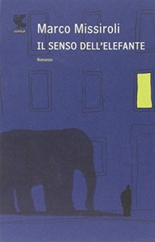 senso dell\'elefante