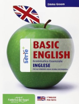 basic english grammatica essenziale inglese