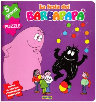 festa dei barbapapa