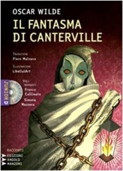 FANTASMA DI CANTERVILLE + cd