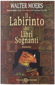 labirinto dei libri sognanti