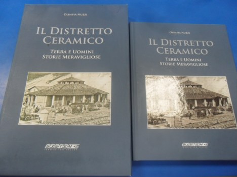 Distretto ceramico terra e uomini storie meravigliose