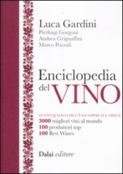 enciclopedia del vino